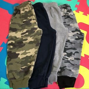 3T sweatpants lot